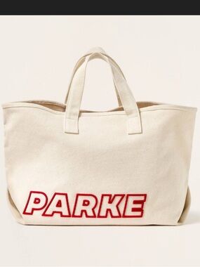 Parke x Target Large Tote NWT